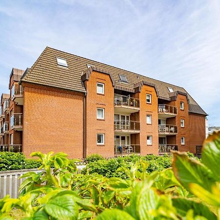 Apartament Atrium Westerland Zewnętrze zdjęcie