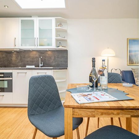 Apartament Atrium Westerland Zewnętrze zdjęcie