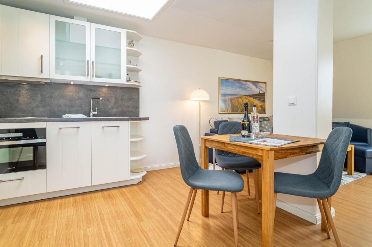 Apartament Atrium Westerland Zewnętrze zdjęcie