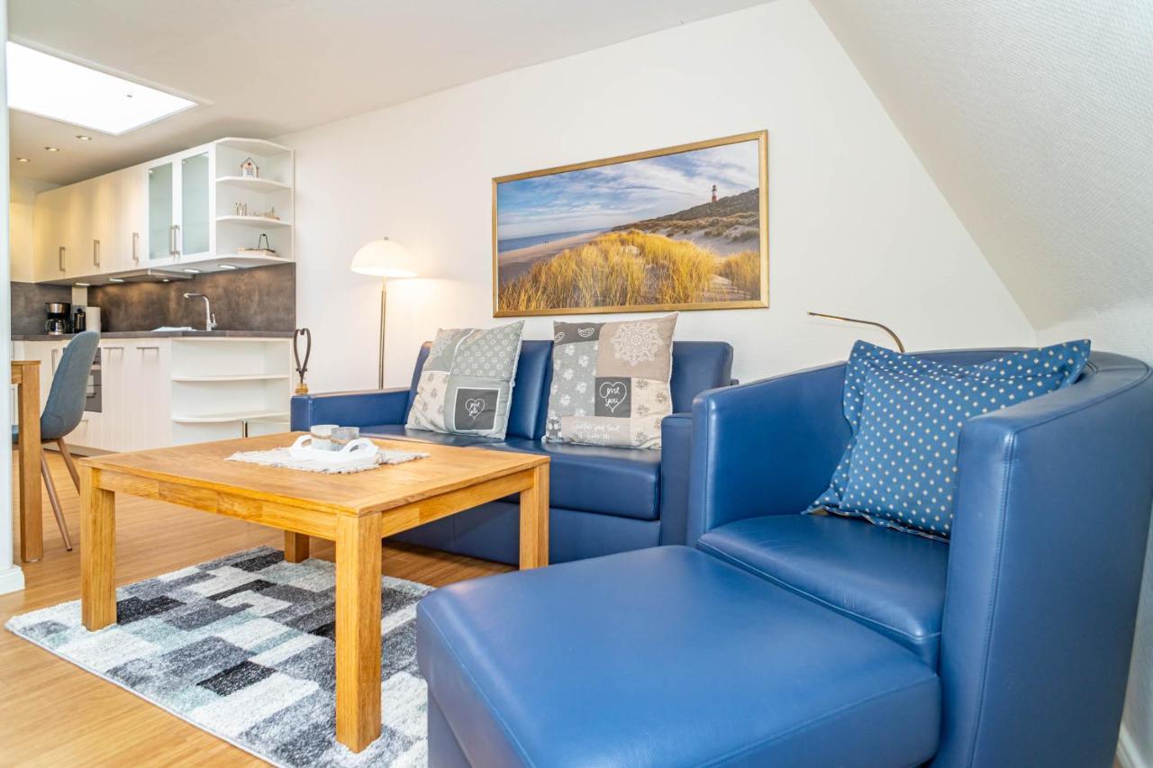 Apartament Atrium Westerland Zewnętrze zdjęcie