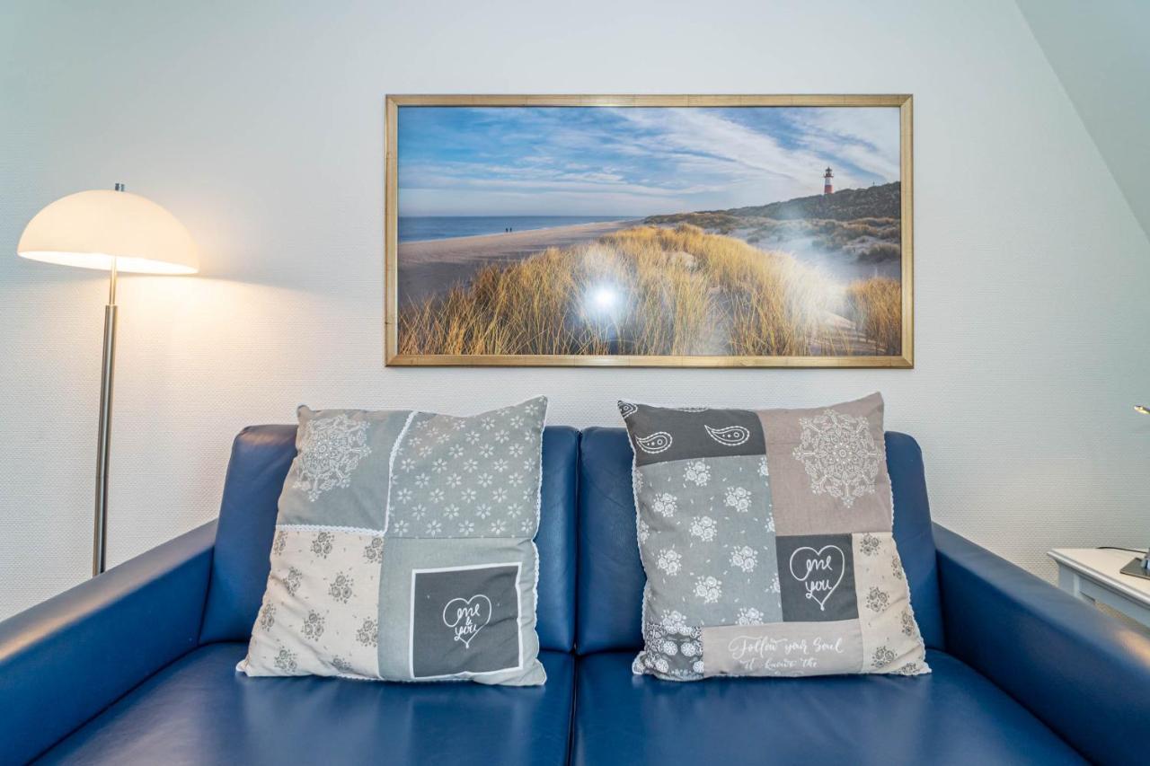 Apartament Atrium Westerland Zewnętrze zdjęcie