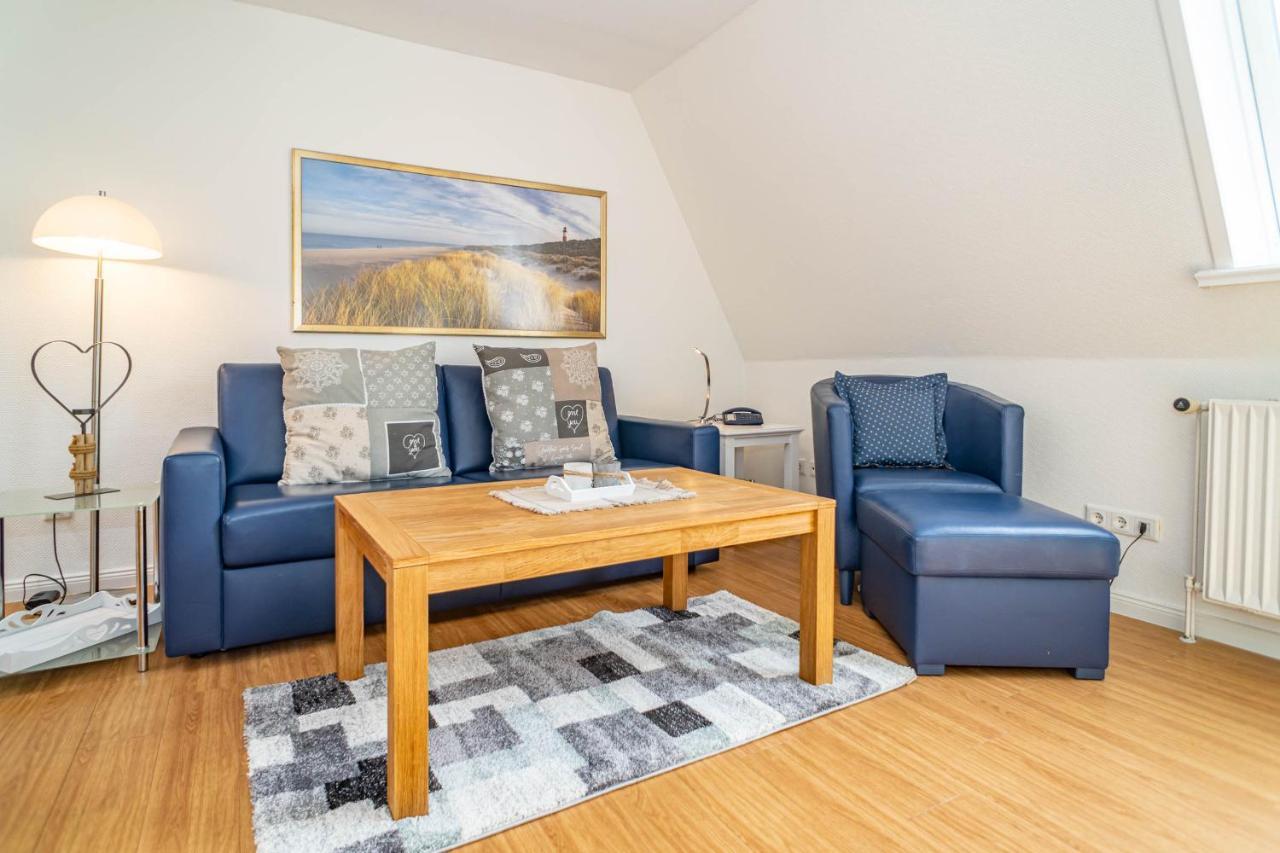 Apartament Atrium Westerland Zewnętrze zdjęcie