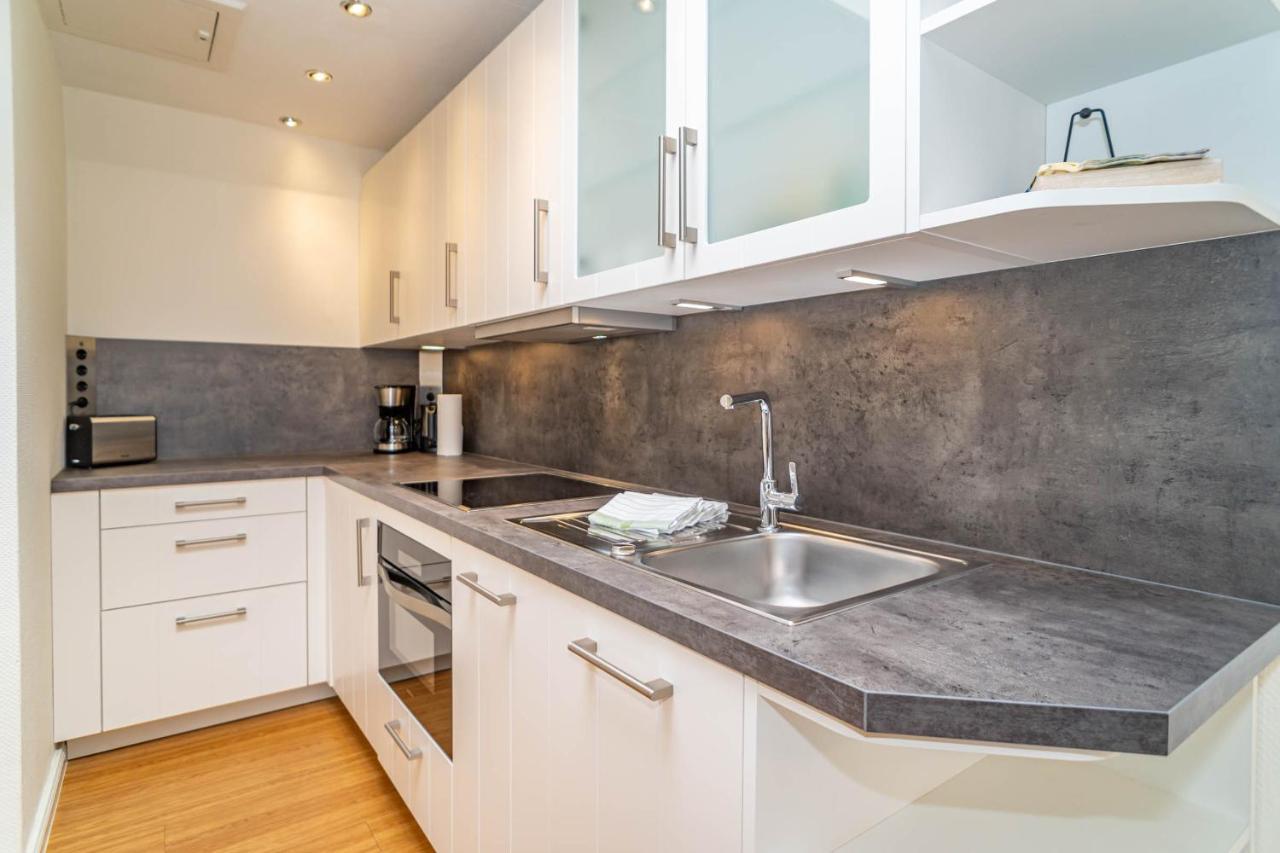 Apartament Atrium Westerland Zewnętrze zdjęcie