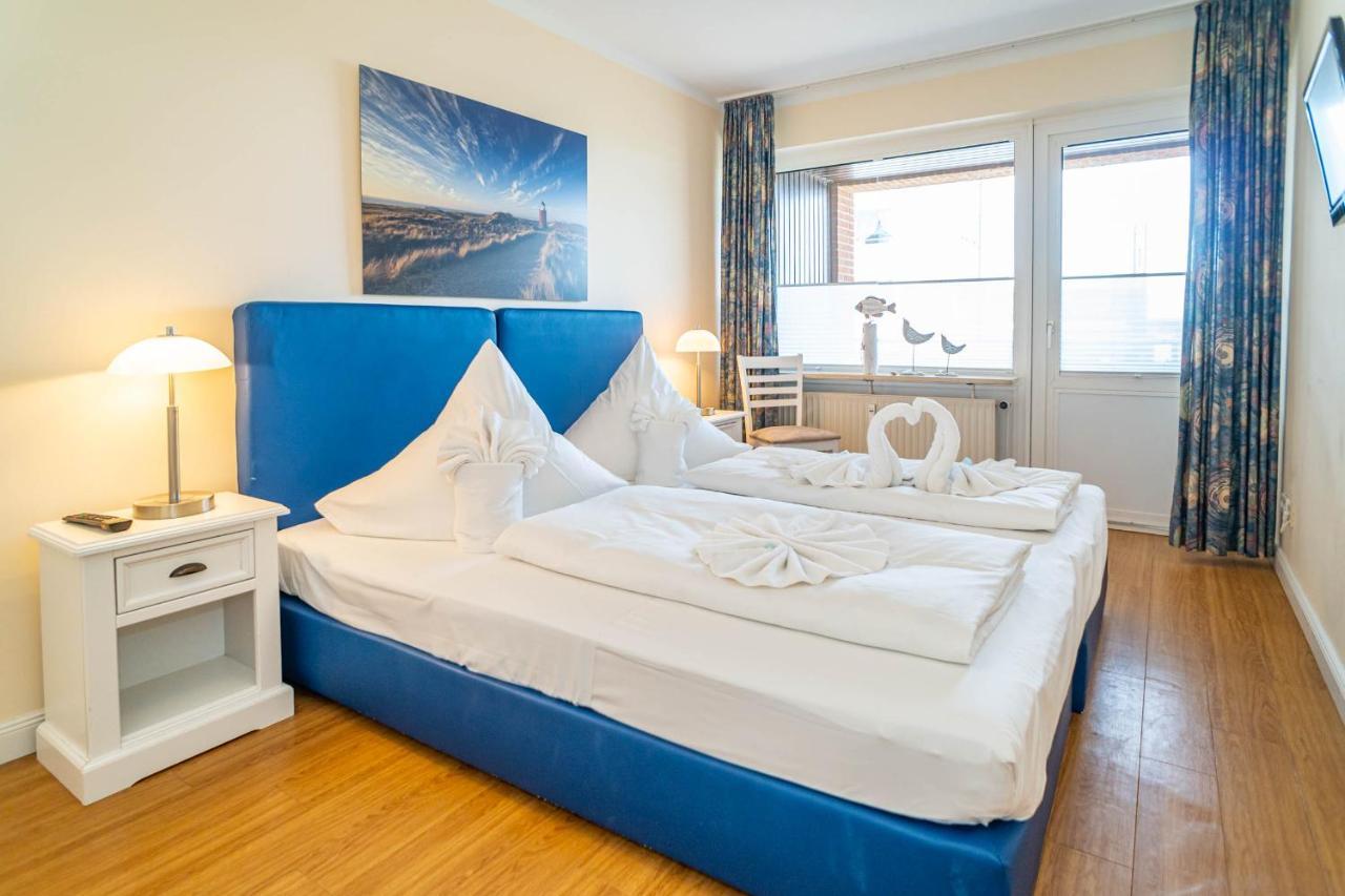 Apartament Atrium Westerland Zewnętrze zdjęcie