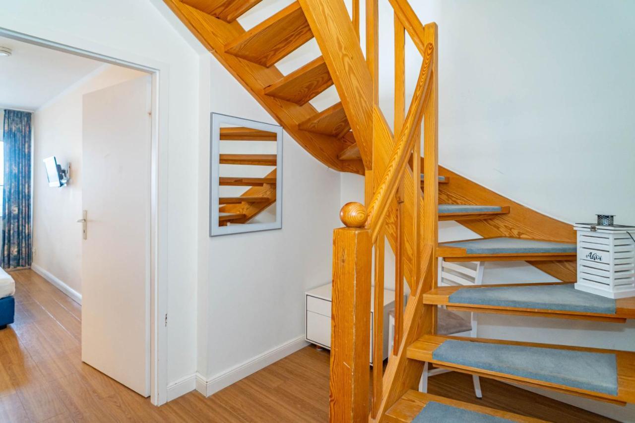 Apartament Atrium Westerland Zewnętrze zdjęcie