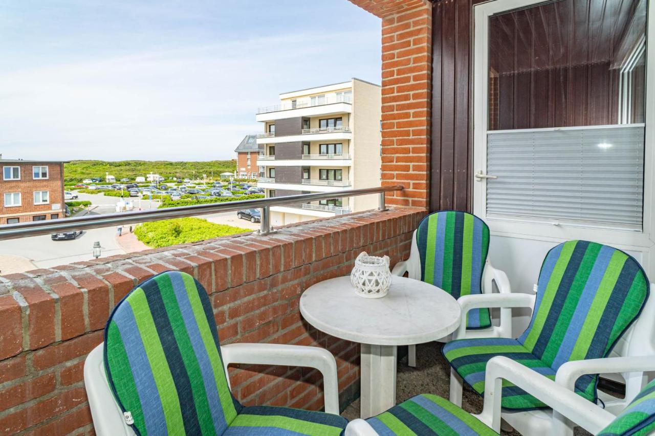 Apartament Atrium Westerland Zewnętrze zdjęcie