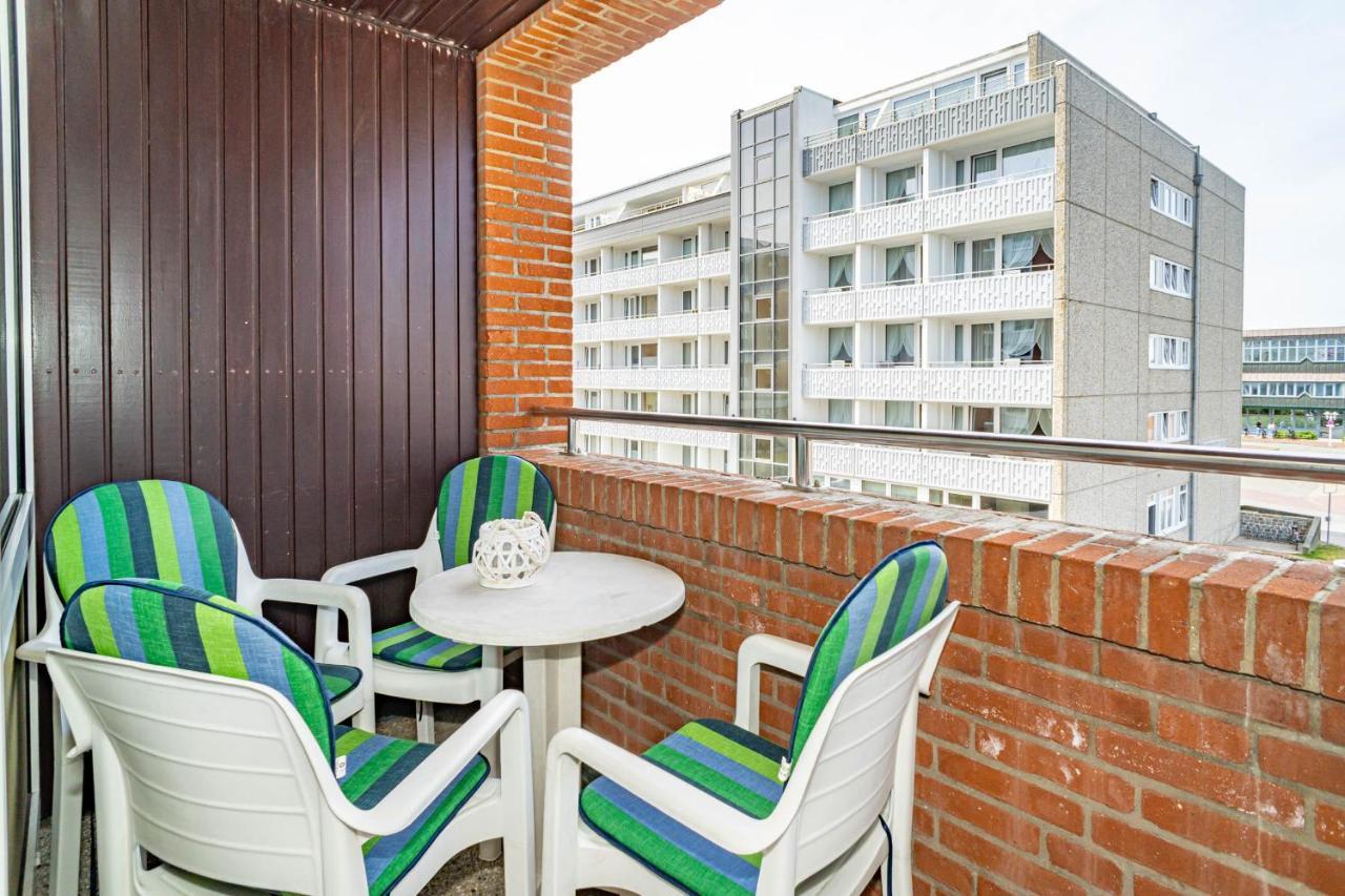 Apartament Atrium Westerland Zewnętrze zdjęcie