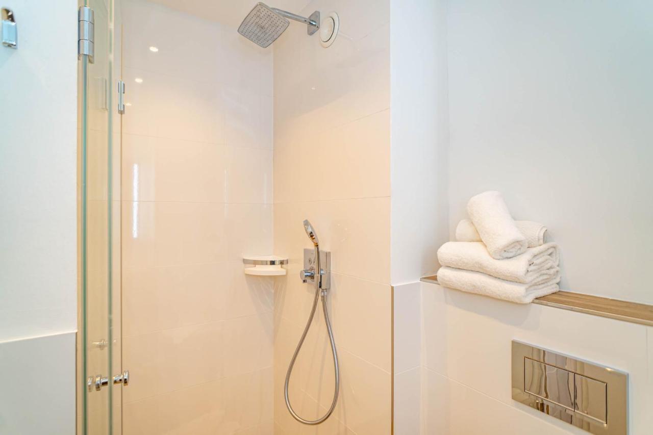 Apartament Atrium Westerland Zewnętrze zdjęcie