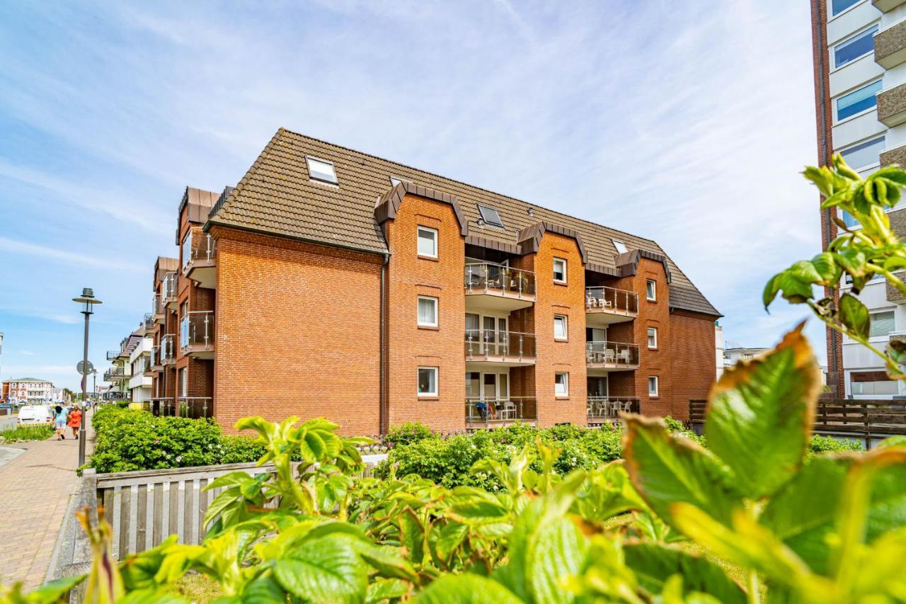 Apartament Atrium Westerland Zewnętrze zdjęcie
