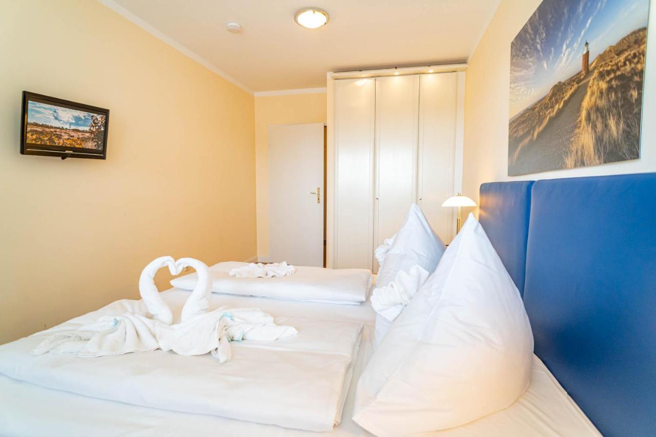 Apartament Atrium Westerland Zewnętrze zdjęcie