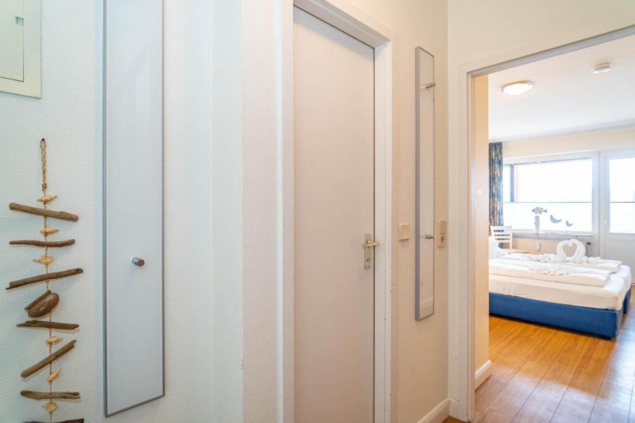 Apartament Atrium Westerland Zewnętrze zdjęcie