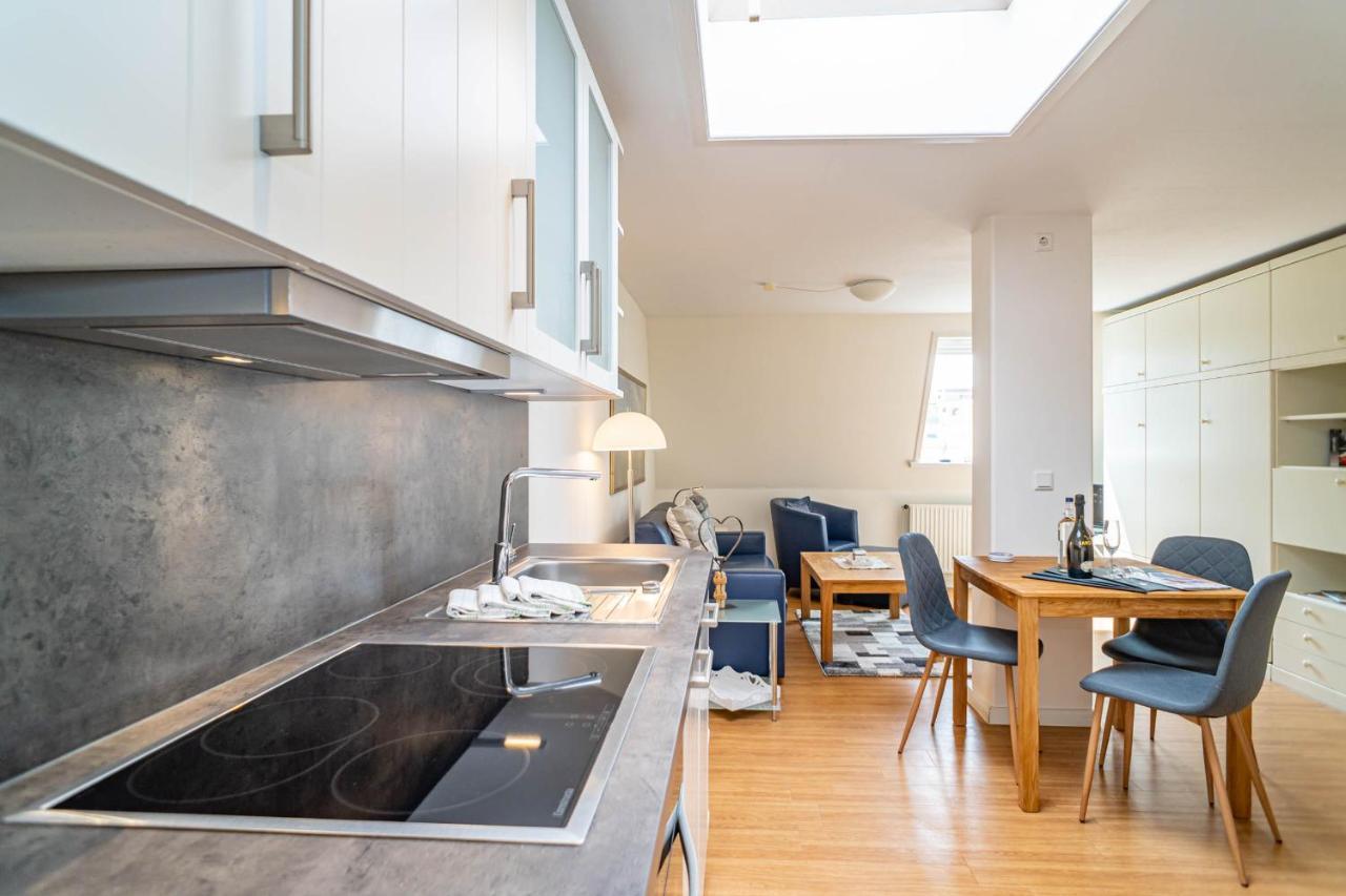 Apartament Atrium Westerland Zewnętrze zdjęcie