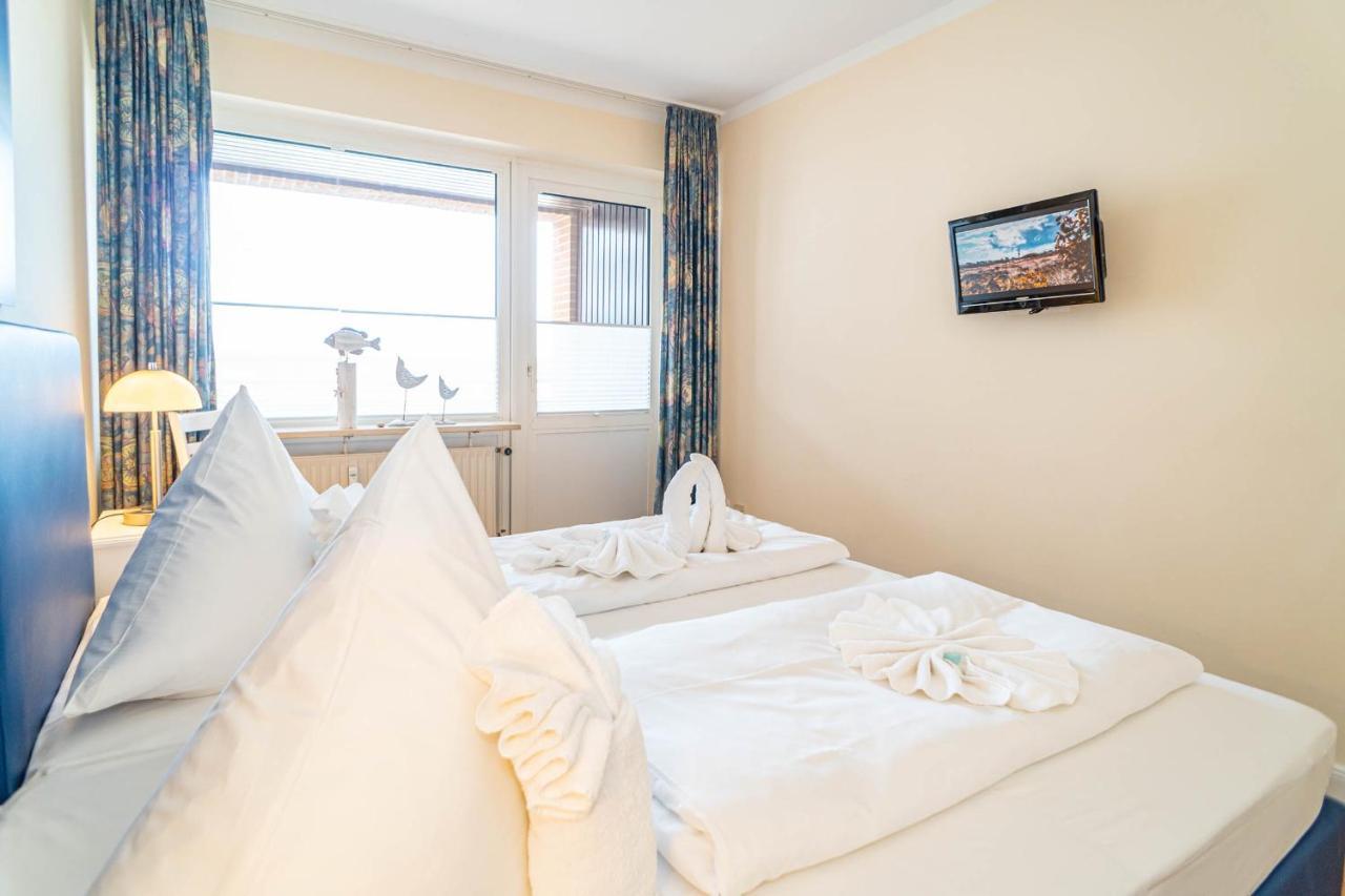Apartament Atrium Westerland Zewnętrze zdjęcie