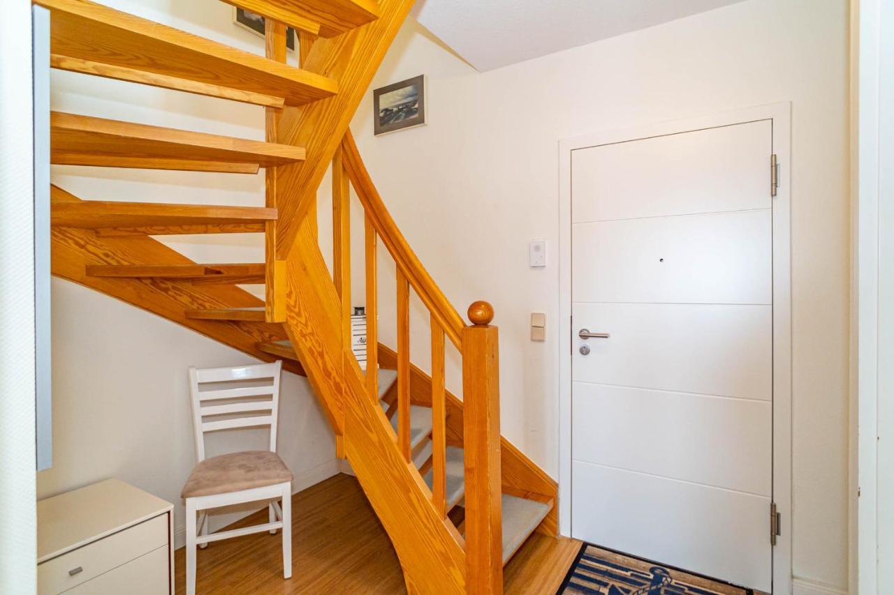 Apartament Atrium Westerland Zewnętrze zdjęcie
