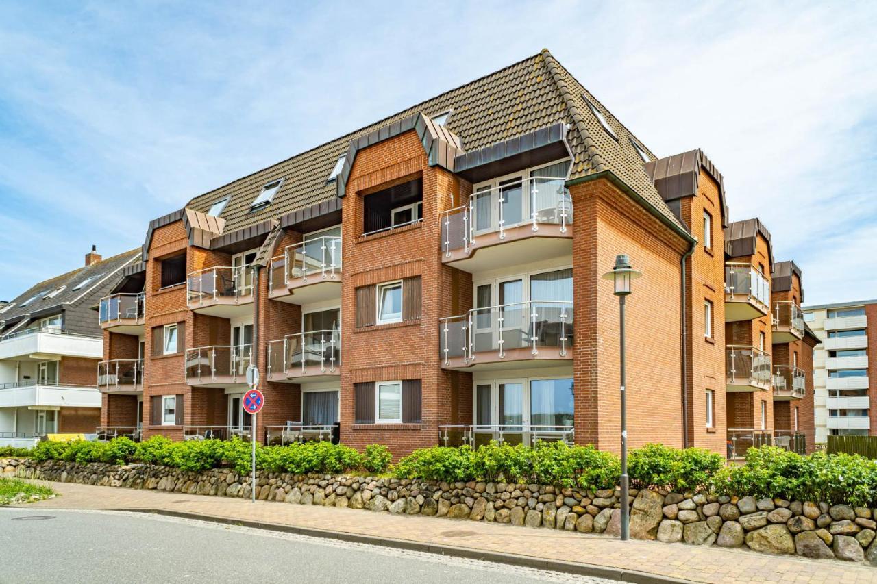 Apartament Atrium Westerland Zewnętrze zdjęcie