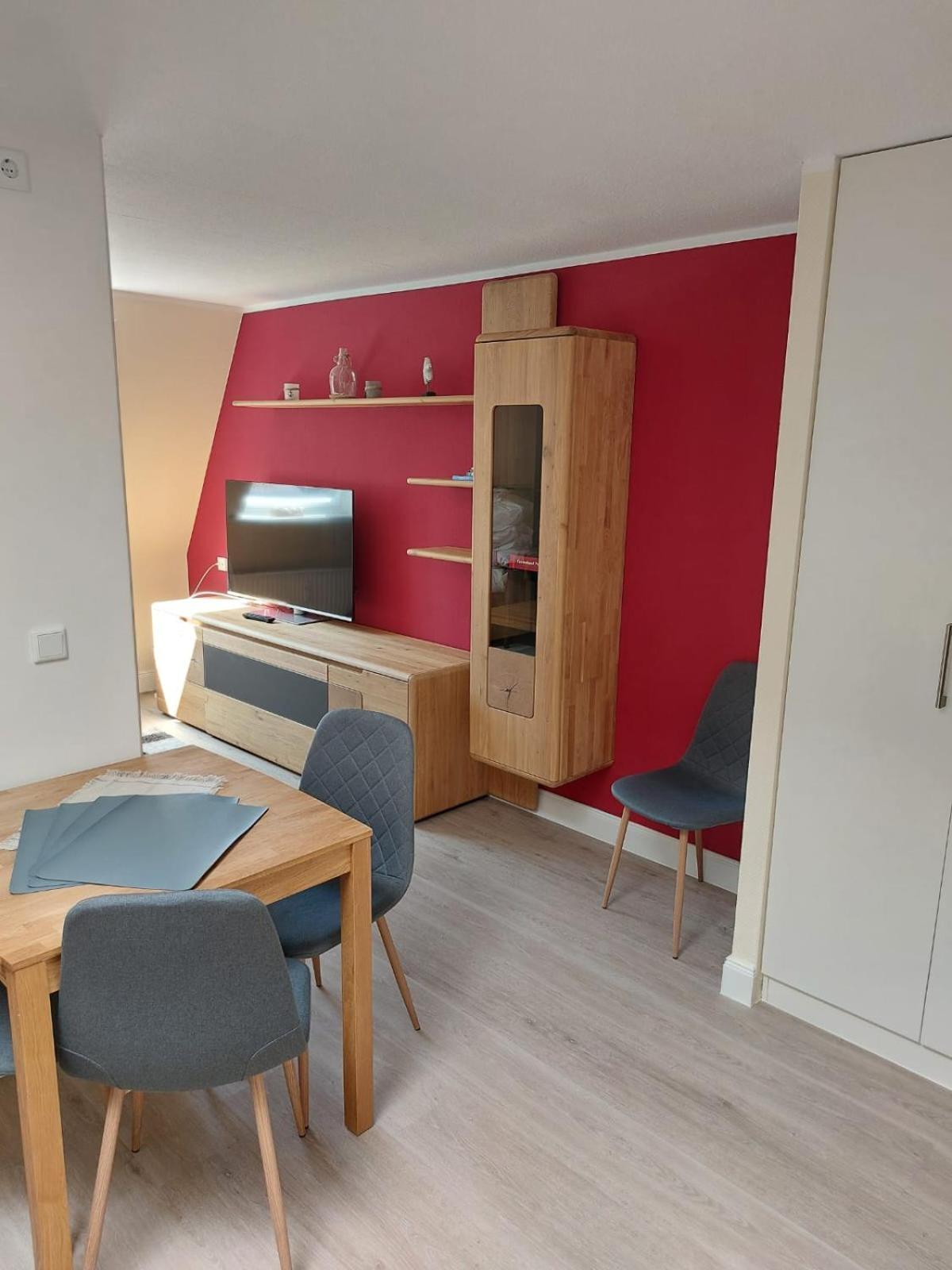 Apartament Atrium Westerland Zewnętrze zdjęcie