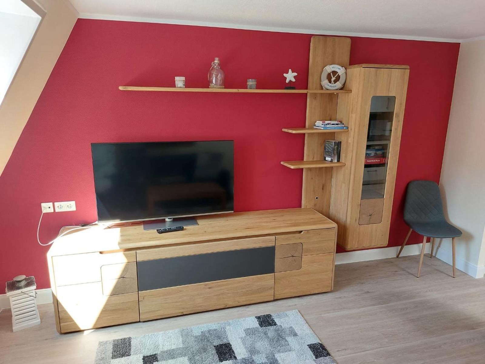 Apartament Atrium Westerland Zewnętrze zdjęcie