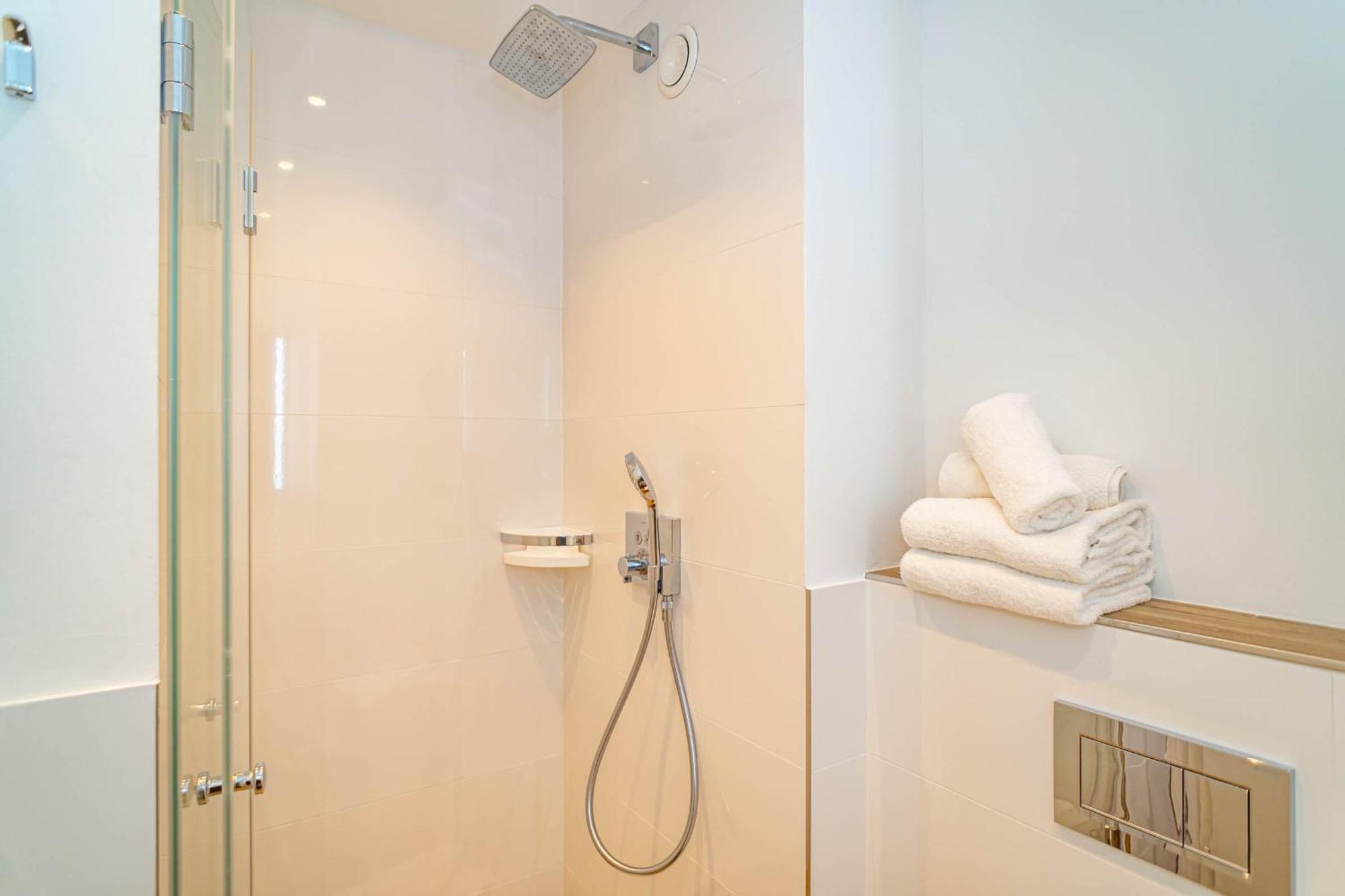 Apartament Atrium Westerland Zewnętrze zdjęcie