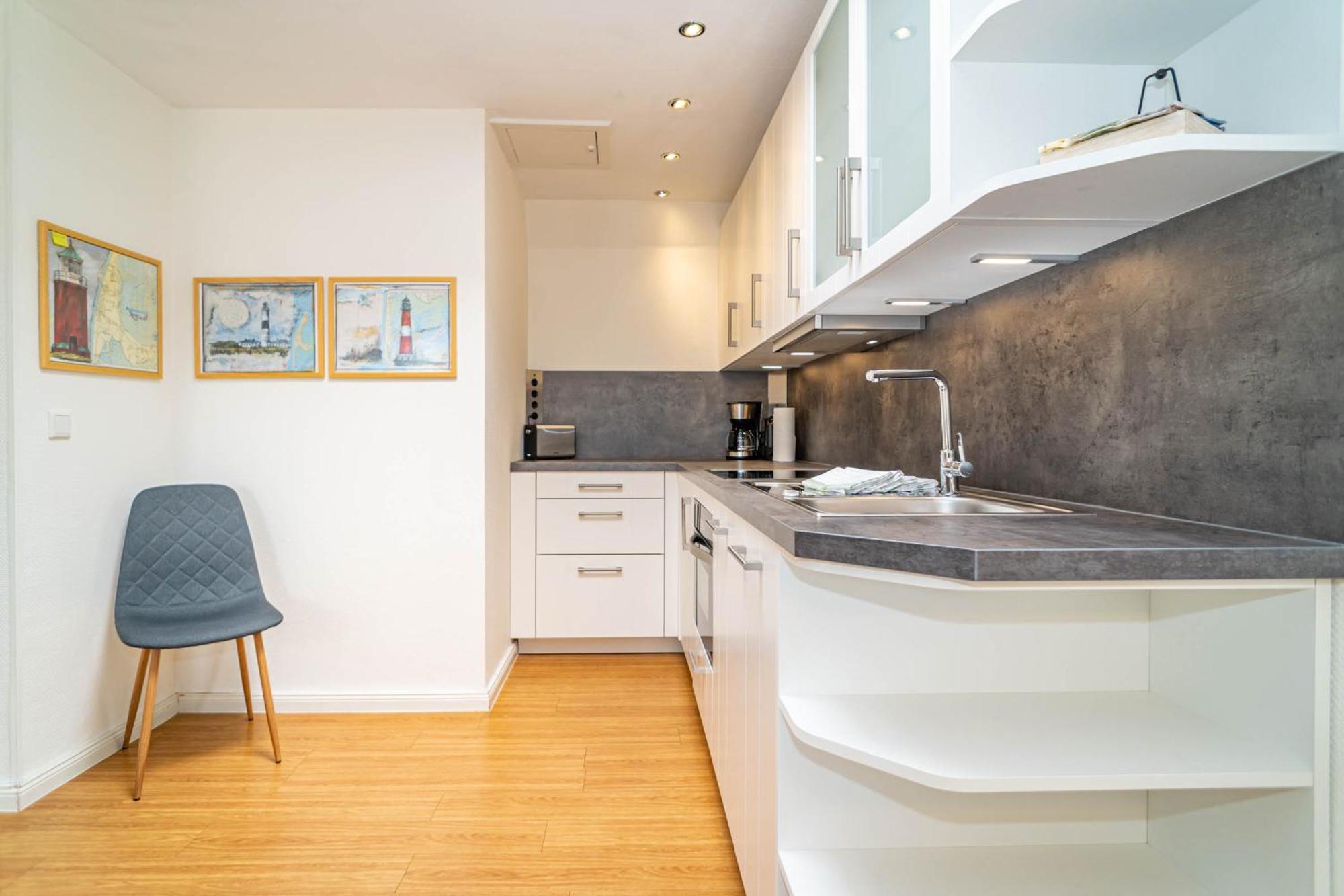 Apartament Atrium Westerland Zewnętrze zdjęcie