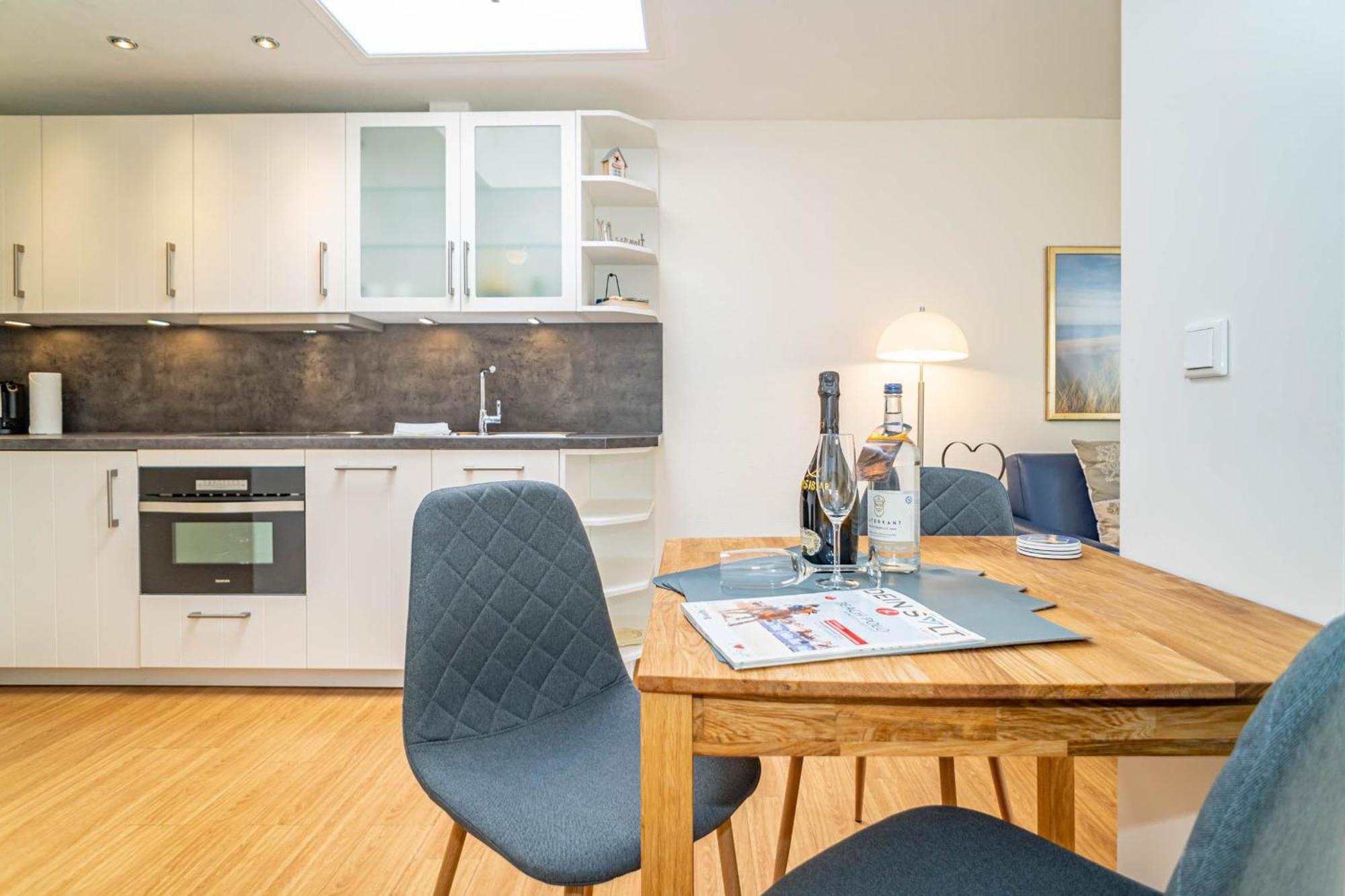 Apartament Atrium Westerland Zewnętrze zdjęcie